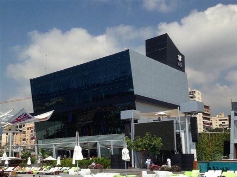 Veer Luxury Boutique Hotel & Beach Club Jounieh Exterior foto