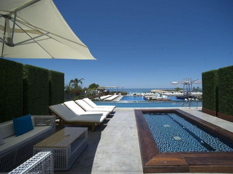 Veer Luxury Boutique Hotel & Beach Club Jounieh Exterior foto
