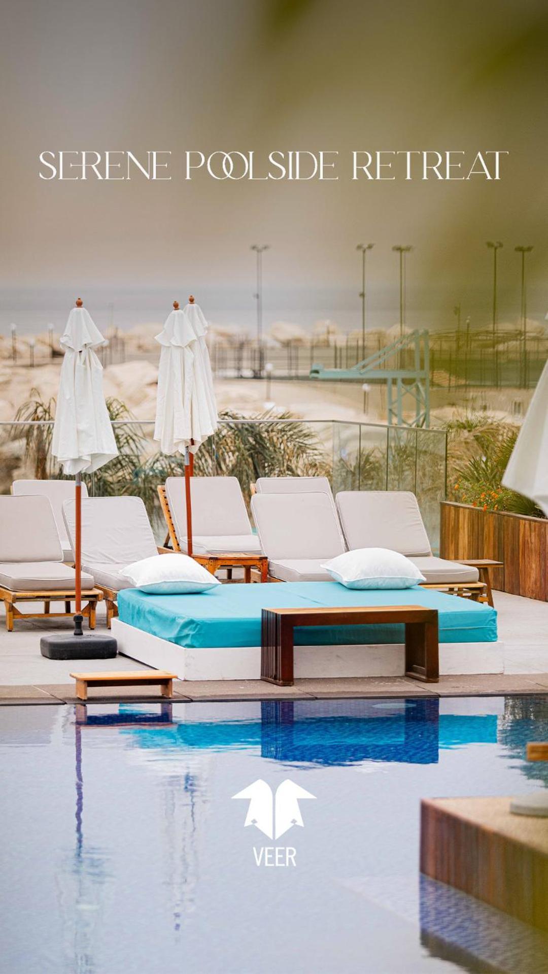 Veer Luxury Boutique Hotel & Beach Club Jounieh Exterior foto