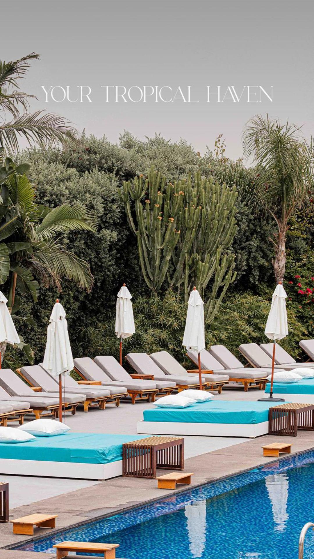 Veer Luxury Boutique Hotel & Beach Club Jounieh Exterior foto