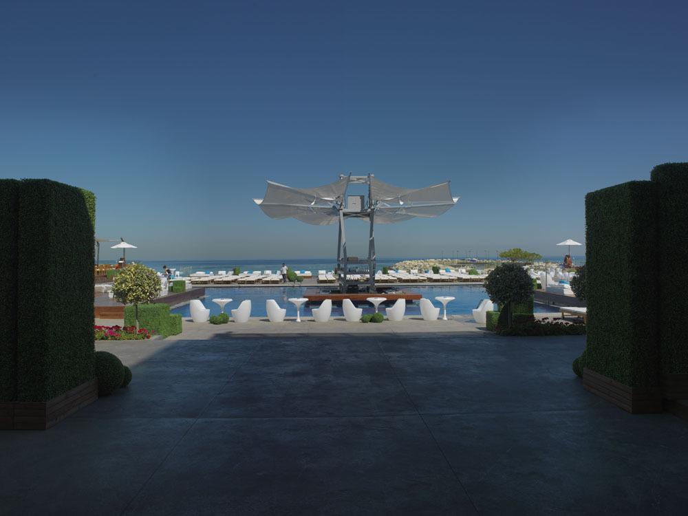 Veer Luxury Boutique Hotel & Beach Club Jounieh Exterior foto