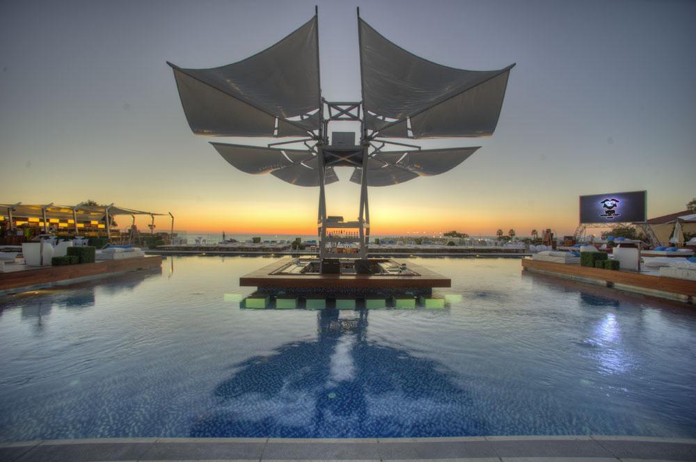 Veer Luxury Boutique Hotel & Beach Club Jounieh Exterior foto