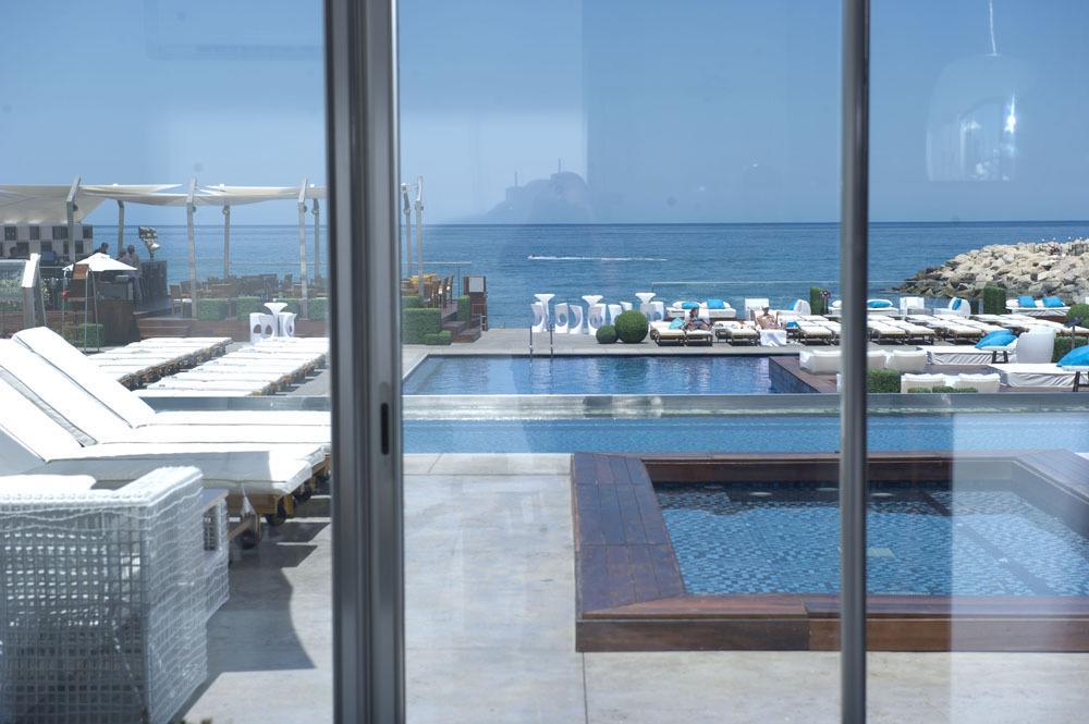 Veer Luxury Boutique Hotel & Beach Club Jounieh Exterior foto