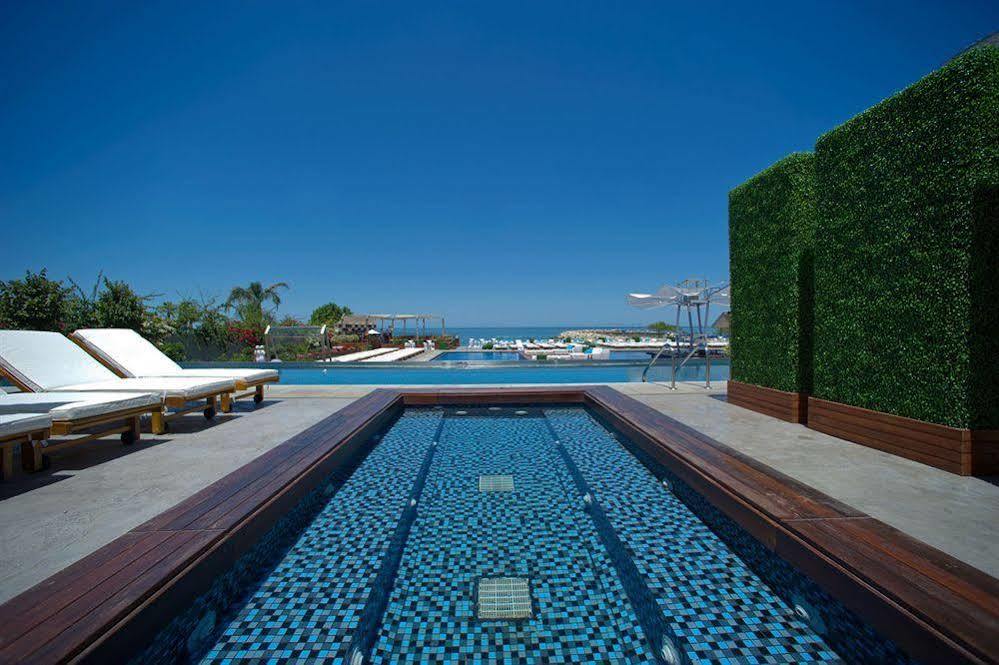 Veer Luxury Boutique Hotel & Beach Club Jounieh Exterior foto