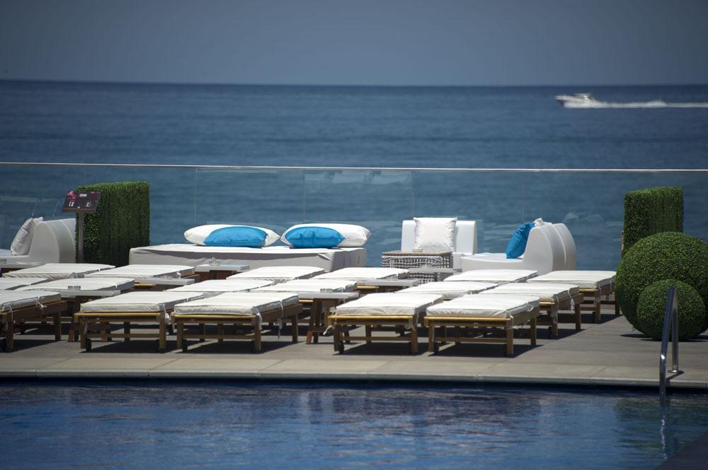 Veer Luxury Boutique Hotel & Beach Club Jounieh Exterior foto