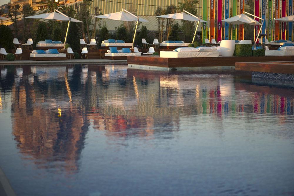 Veer Luxury Boutique Hotel & Beach Club Jounieh Exterior foto