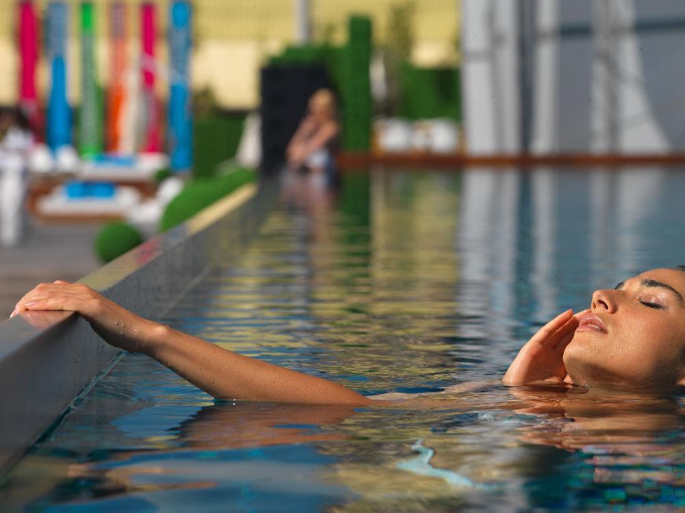 Veer Luxury Boutique Hotel & Beach Club Jounieh Exterior foto